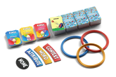 Things in Rings – komponenter